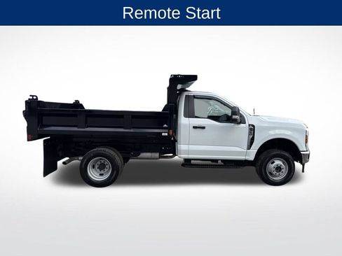 Certified 2025 Ford F350 XL w/ XL Chrome Package AWD/4WD image 7