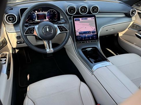 Certified 2024 Mercedes-Benz C 300 4MATIC Sedan image 13