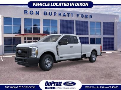 New 2026 Ford F250 XL