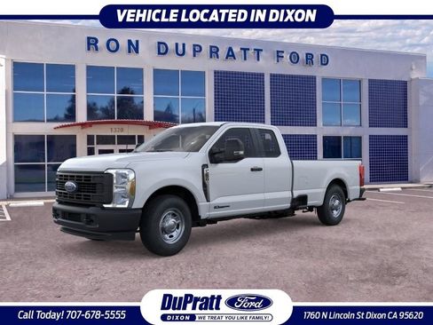 New 2026 Ford F250 XL RWD image 1
