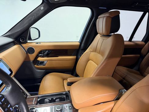 Used 2018 Land Rover Range Rover Autobiography AWD/4WD image 4