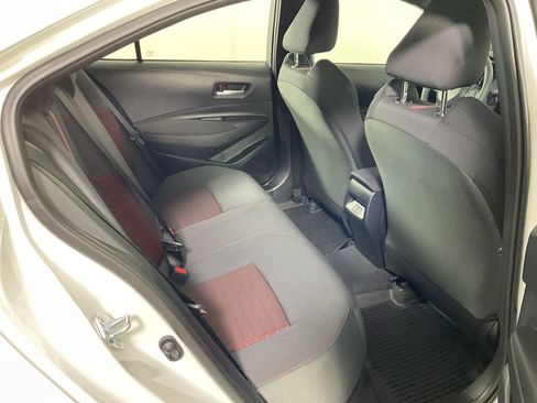 New 2026 Toyota Corolla SE image 21