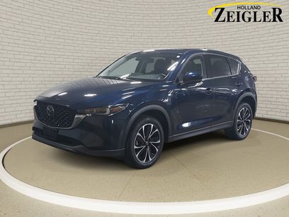 Used 2023 MAZDA CX-5 AWD 2.5 S w/ Premium Package