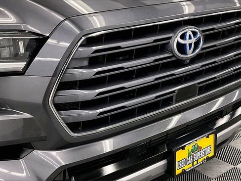 Used 2023 Toyota Sequoia Limited w/ TRD Off-Road Package image 31