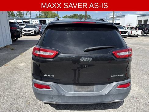 Used 2016 Jeep Cherokee Limited AWD/4WD image 7