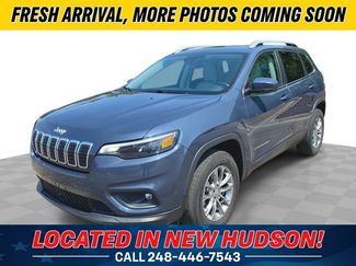 Used 2021 Jeep Cherokee Latitude Lux w/ Sun & Sound Group AWD/4WD video 1
