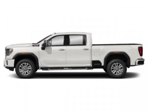 Used 2021 GMC Sierra 2500 Denali w/ Denali Ultimate Package image 6