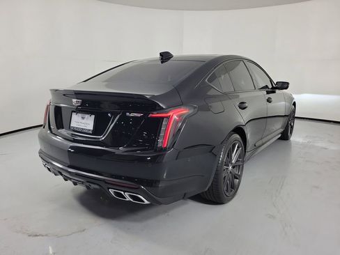 Used 2025 Cadillac CT5 V AWD/4WD image 4