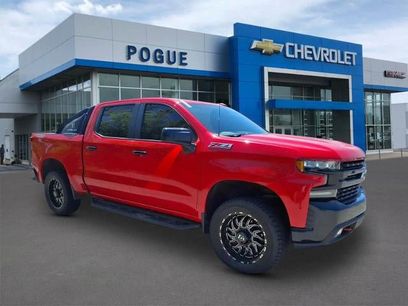Used 2019 Chevrolet Silverado 1500 LT Trail Boss