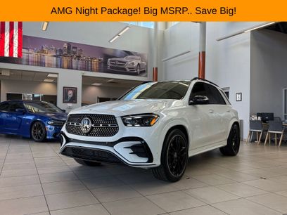 Used 2025 Mercedes-Benz GLE 580 4MATIC