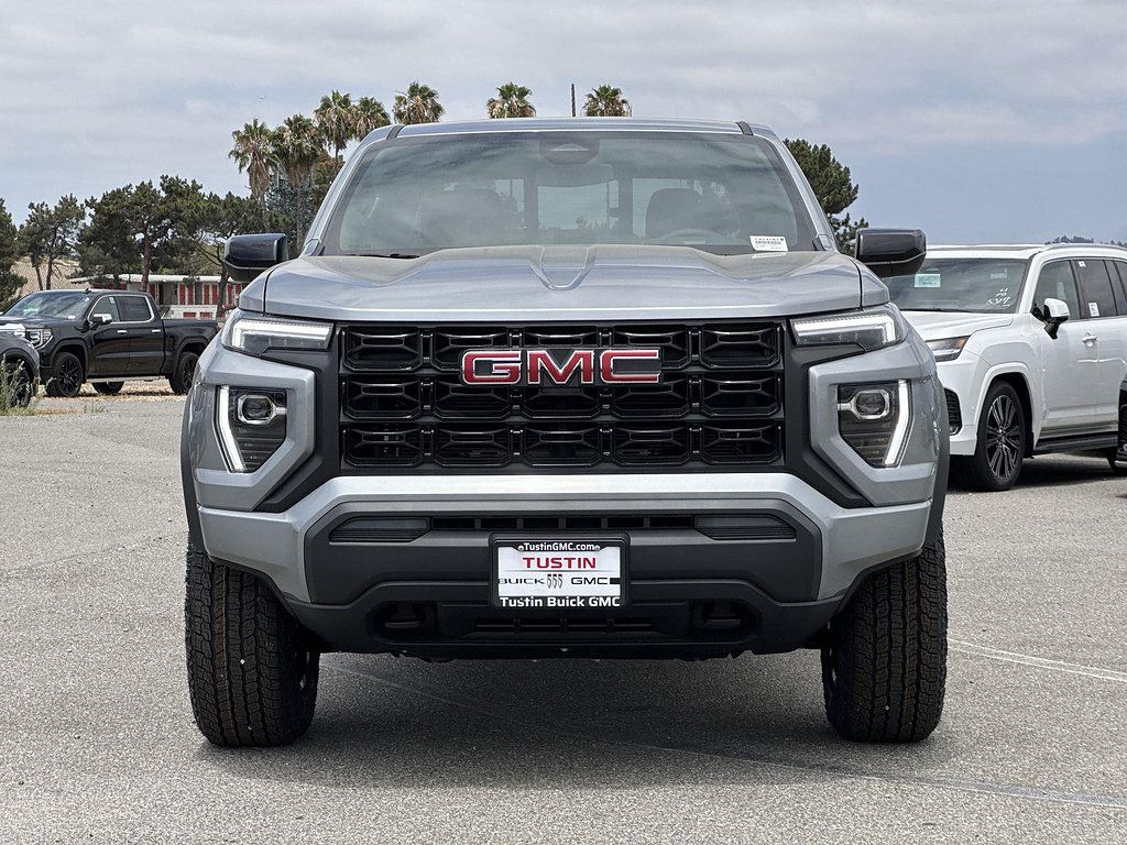 New 2026 GMC Canyon Elevation RWD image 2