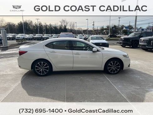 Used 2015 Acura TLX V6 FWD image 4