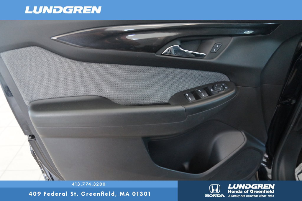 Used 2025 Chevrolet TrailBlazer LT AWD/4WD image 14