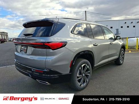 New 2026 Buick Enclave Sport Touring w/ Power Package image 4