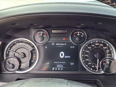 Used 2018 RAM 2500 Power Wagon w/ Leather & Luxury Group image 20