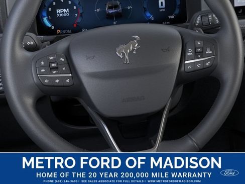 New 2026 Ford Bronco Sport Badlands AWD/4WD image 12