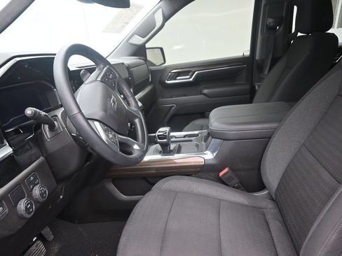 Used 2024 Chevrolet Silverado 1500 RST RWD image 11