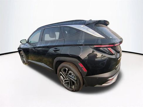 New 2026 Hyundai Tucson Limited image 7