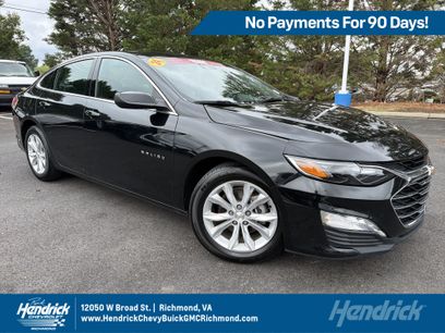 Used 2024 Chevrolet Malibu LT