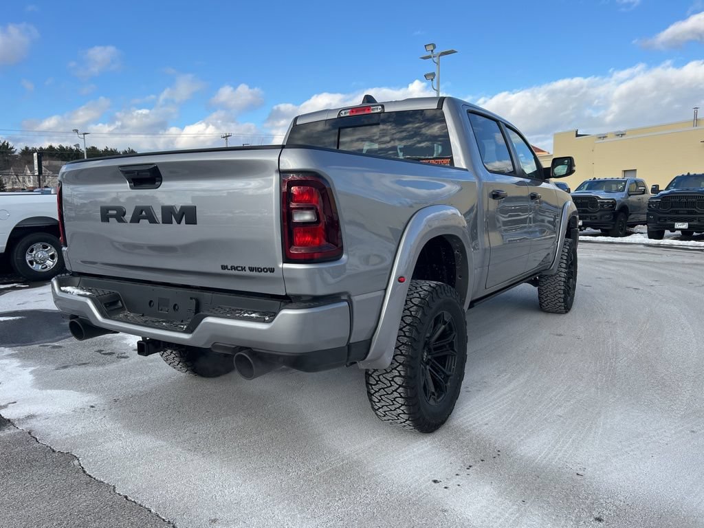 New 2026 RAM 1500 Big Horn AWD/4WD image 8