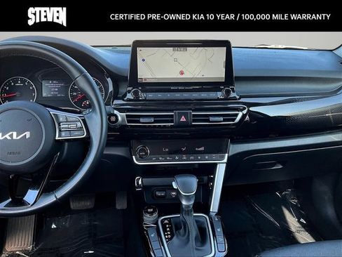 Certified 2022 Kia Seltos EX AWD/4WD image 10