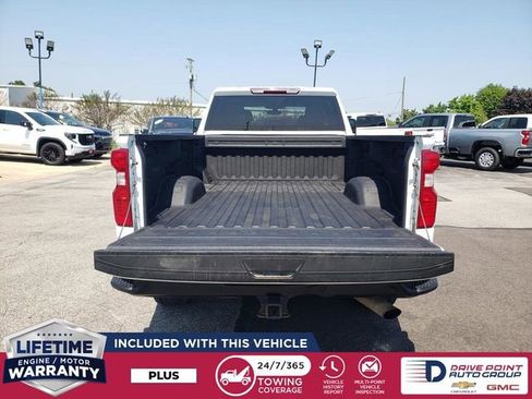 Used 2021 Chevrolet Silverado 2500 W/T w/ WT Convenience Package image 7