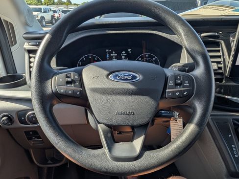 New 2025 Ford Transit 350 w/ Interior Upgrade Package RWD image 23