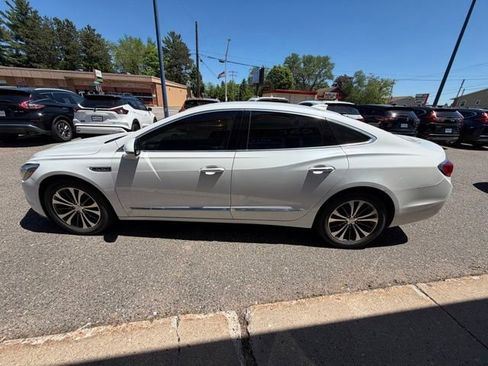 Used 2017 Buick LaCrosse Essence w/ Sights and Sounds Package FWD image 4