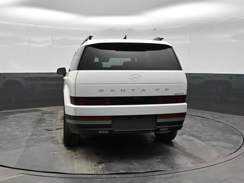 New 2026 Hyundai Santa Fe Limited image 7