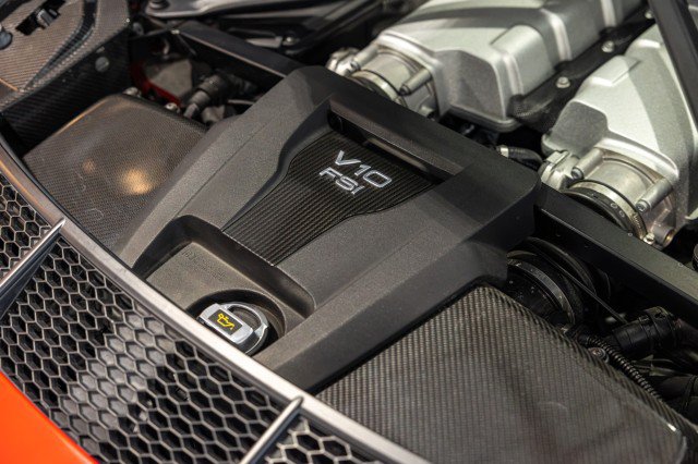 Used 2017 Audi R8 V10 plus AWD/4WD image 29