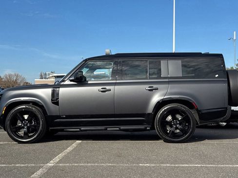 New 2026 Land Rover Defender 130 V8 AWD/4WD image 2