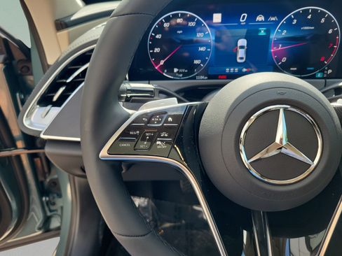 New 2026 Mercedes-Benz E 350 Sedan image 21