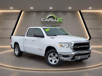 Used 2019 RAM 1500 Big Horn