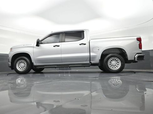 Used 2021 Chevrolet Silverado 1500 Custom RWD image 28