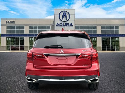 Used 2019 Acura MDX SH-AWD w/ Technology Package image 4