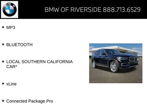 Certified 2023 BMW X5 xDrive40i image 15