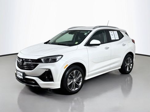 Used 2022 Buick Encore GX Select w/ Sport Touring Package AWD/4WD image 5