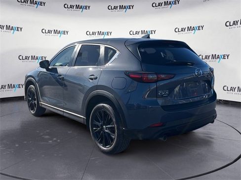 Used 2022 MAZDA CX-5 Carbon Edition image 3