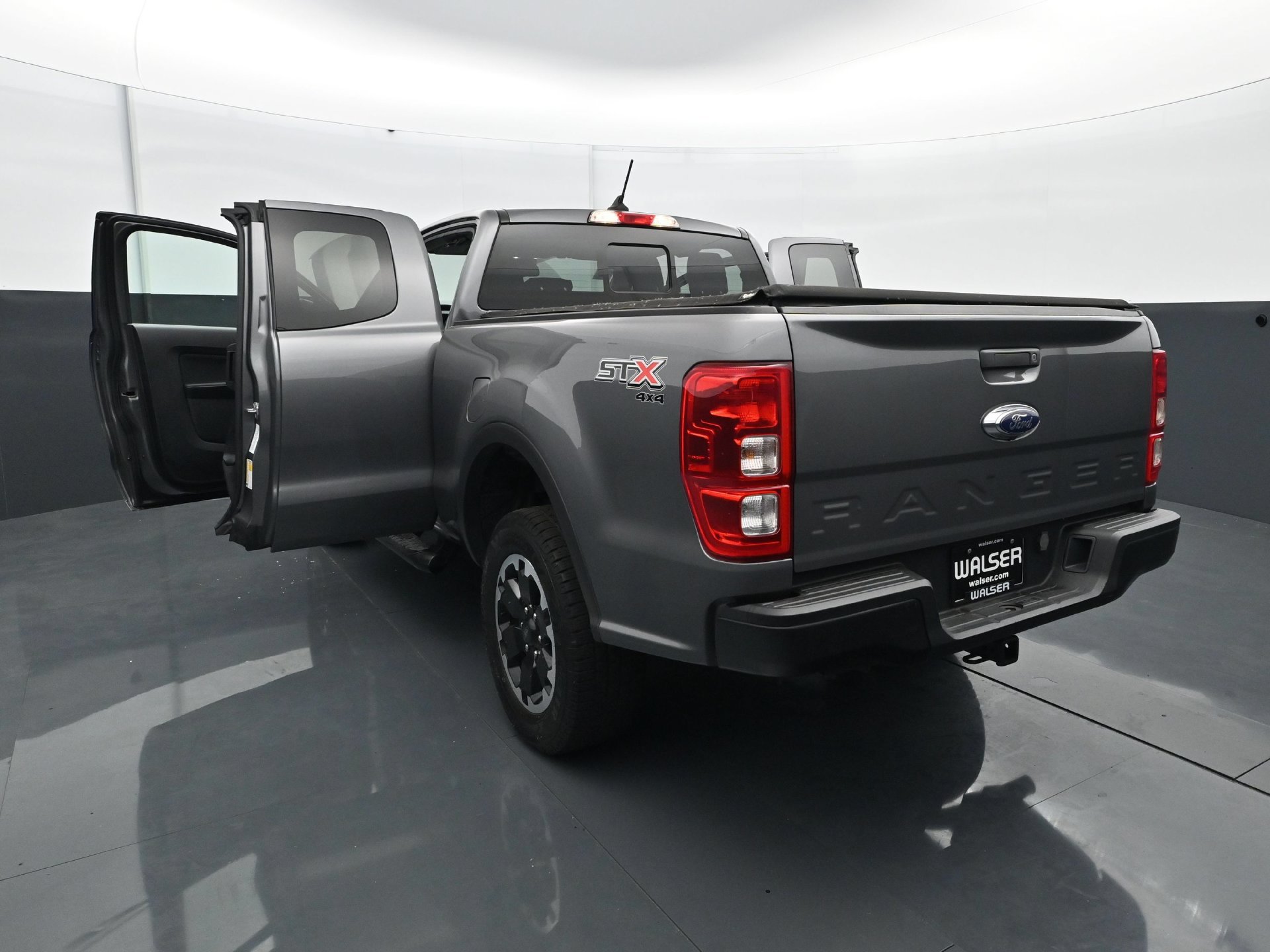 Used 2021 Ford Ranger XL w/ Equipment Group 101A High AWD/4WD image 29