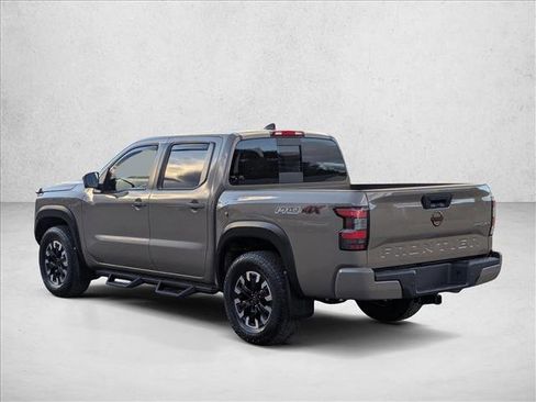 Used 2023 Nissan Frontier PRO-4X w/ Pro Convenience Package image 8