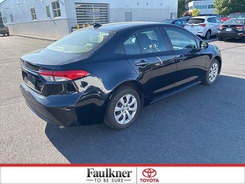 Certified 2023 Toyota Corolla LE FWD image 9