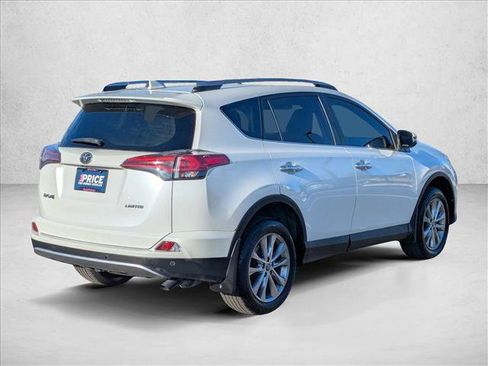 Used 2018 Toyota RAV4 Limited image 5