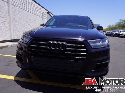 Used 2017 Audi Q7 3.0T Prestige w/ Prestige Package AWD/4WD image 46