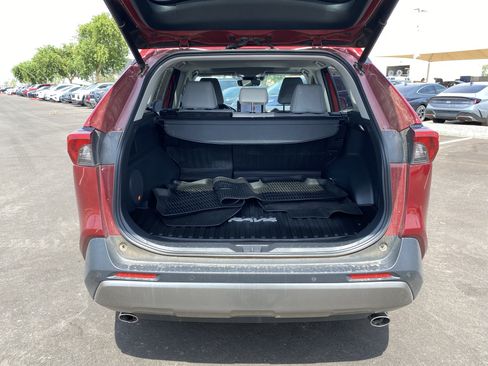 Used 2023 Toyota RAV4 Limited FWD image 14