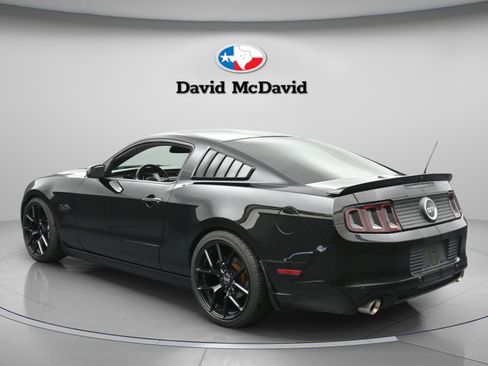 Used 2013 Ford Mustang GT Premium w/ Electronics Pkg image 6