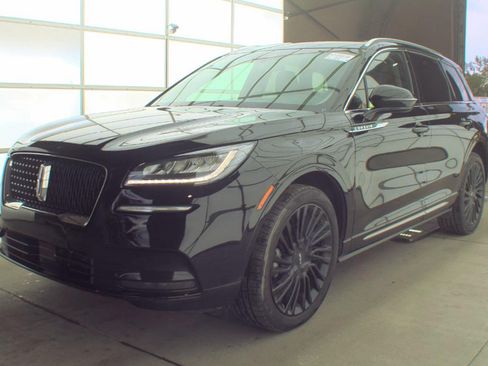 Used 2021 Lincoln Corsair Reserve AWD/4WD image 4