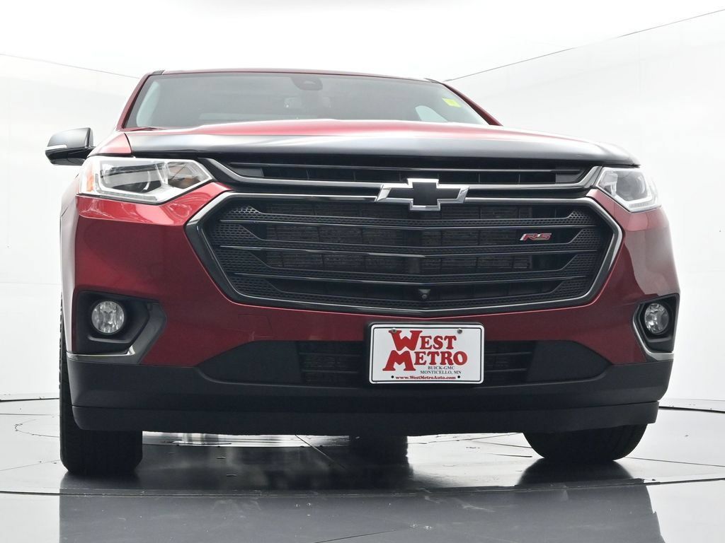 Used 2020 Chevrolet Traverse RS w/ LPO, Floor Liner Package AWD/4WD image 39