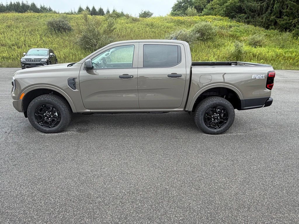 New 2026 Ford Ranger XLT w/ Equipment Group 301A High AWD/4WD image 2