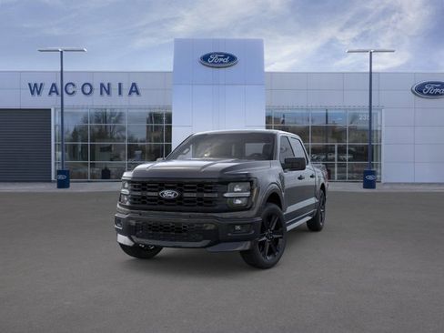 New 2026 Ford F150 STX w/ F-150 LOBO Package AWD/4WD image 2