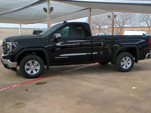 New 2025 GMC Sierra 1500 Pro w/ Pro Value Package image 36